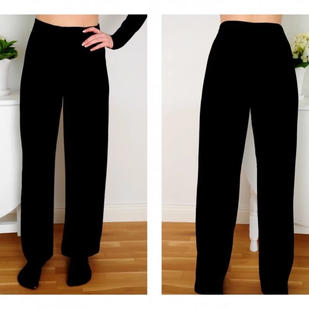 Vida byxor från bikbok - Modellen heter Andrine. Fint skick, använda 1 gång. + frakt 40kr!  ( sista bilden visar hur dom ser ut på ) . Jeans & Byxor.