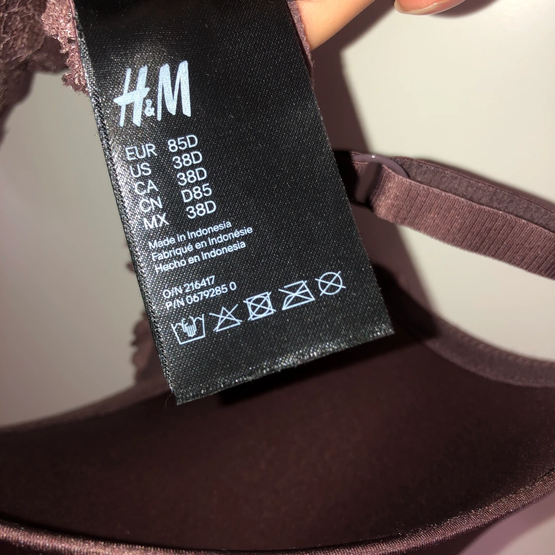 BH från H&M - 90