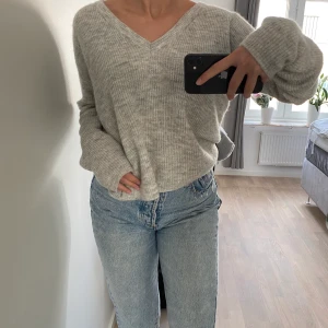 Nakd - Stickad tröja 