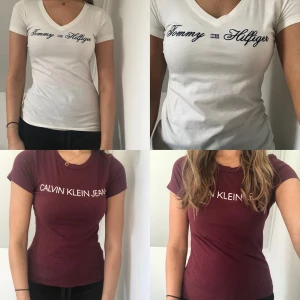 T-shirt för 50 kr - Använt fåtal men bra skick. Märkes tröjor i storlek S. 50 kr styck, skriv för mera bilder.
