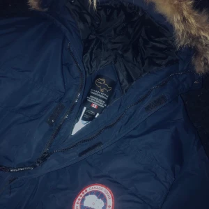 Canada goose herr mörkblå  - Nyskick 