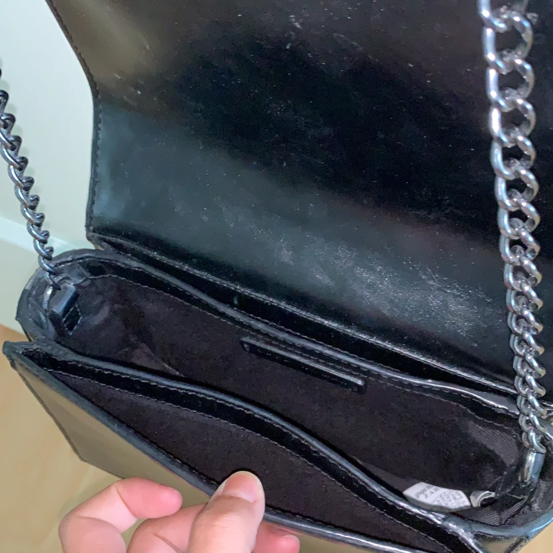 Väska crossbody Zara - 90