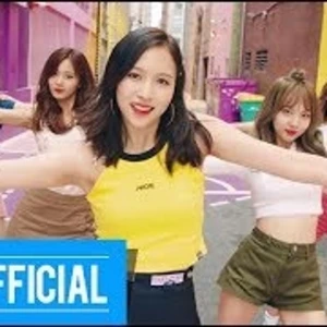 Twice oufit - Test app