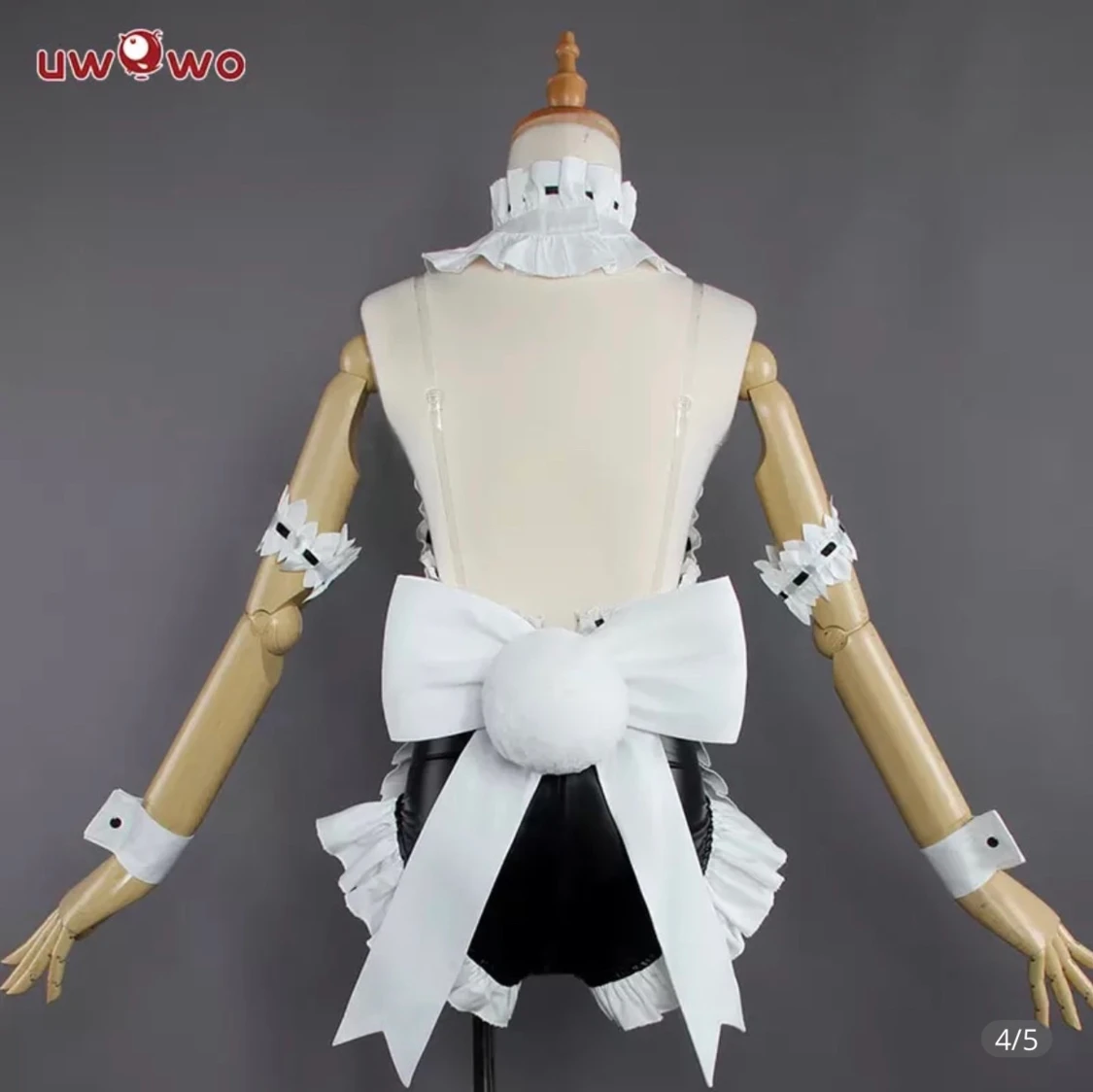 Rem eller ram cosplay - 90