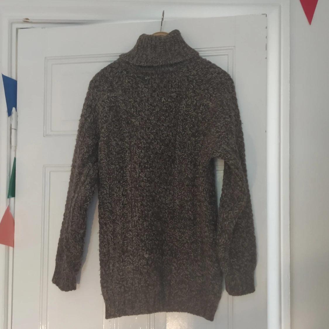 Stickad tröja  - 90