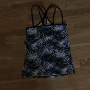 Strl 170 - Säljer denna tränigströja med en liten snörning där bak! Den är i strl 170. Fick den av en kompis för ca 6 månader sen och inte använt den. Hon har använt den ett par gånger. Utgångs pris 30kr. Priset kan diskuteras i kommentarerna!! 