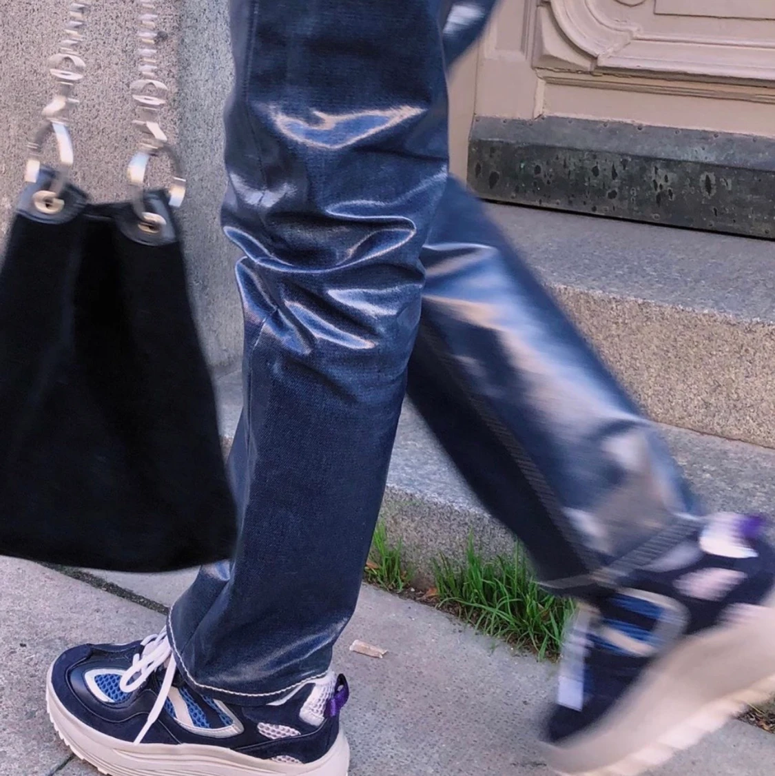 Eytys Cypress, Wet Stone Wash (byxa) 