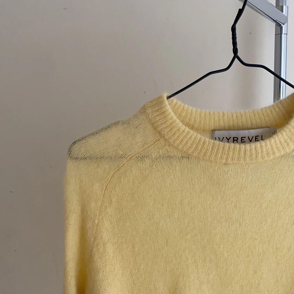 IVYREVEL stickad tröja