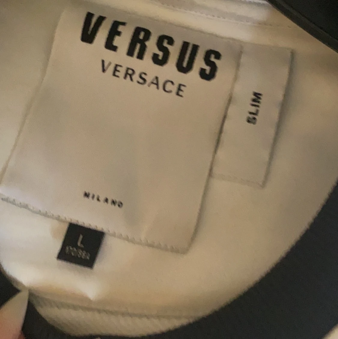 Versace tröja storlek L - 90