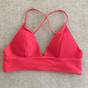 Biknitopp -  Använt bara en gång 