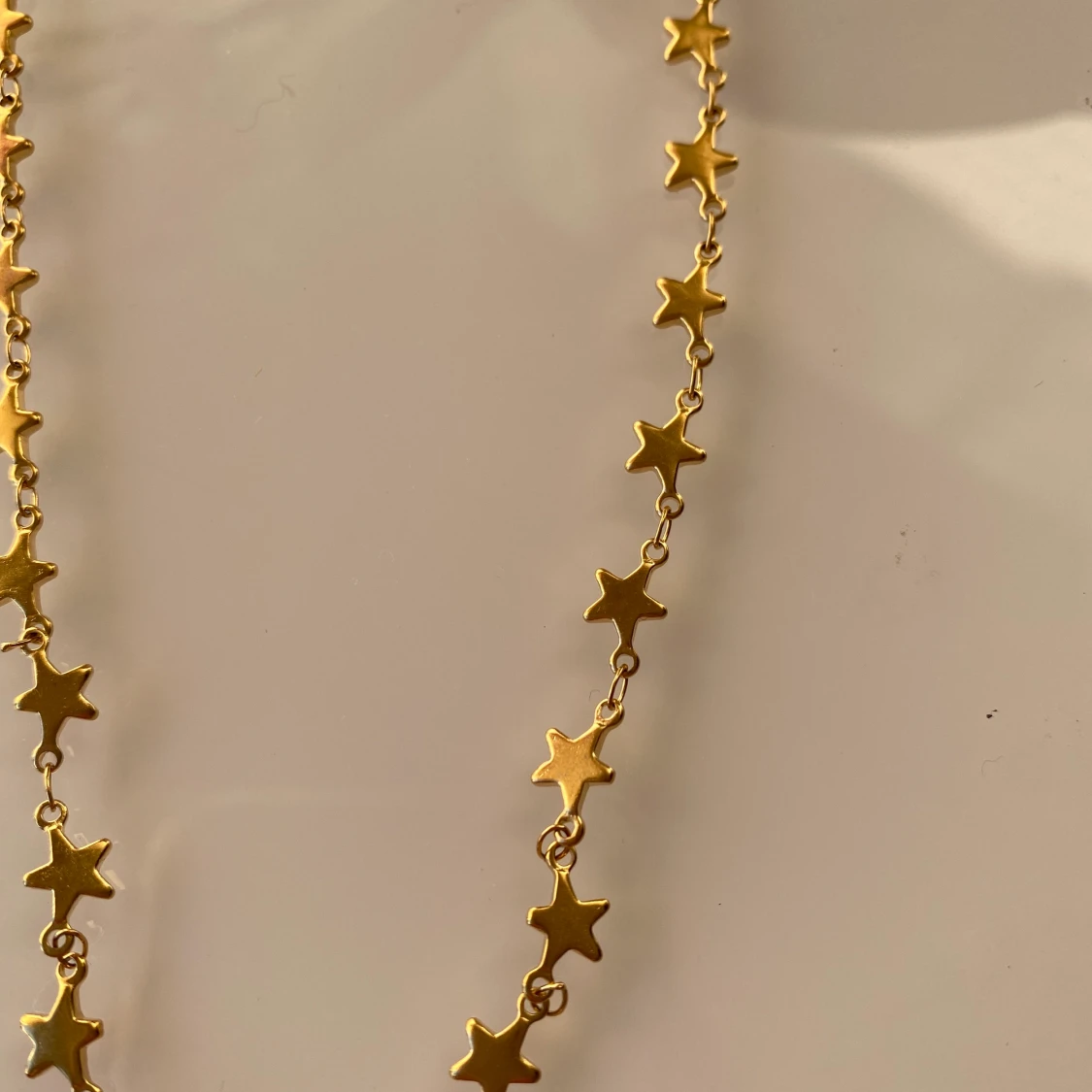 Handgjort halsband - 90