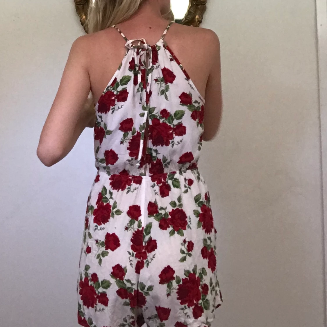 Söt Playsuit från H&M strl 34 - 90