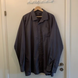 Dressman Skjorta - Dressman Skjorta, polyster och bomul