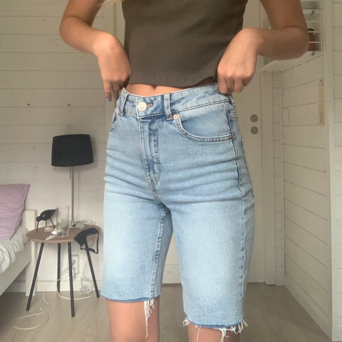 Jeans shorts