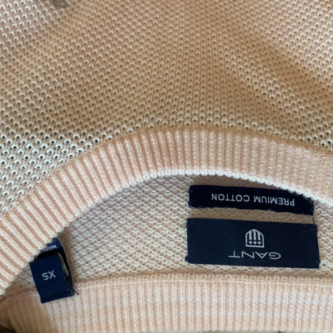 Gant stickad tröja  - 91