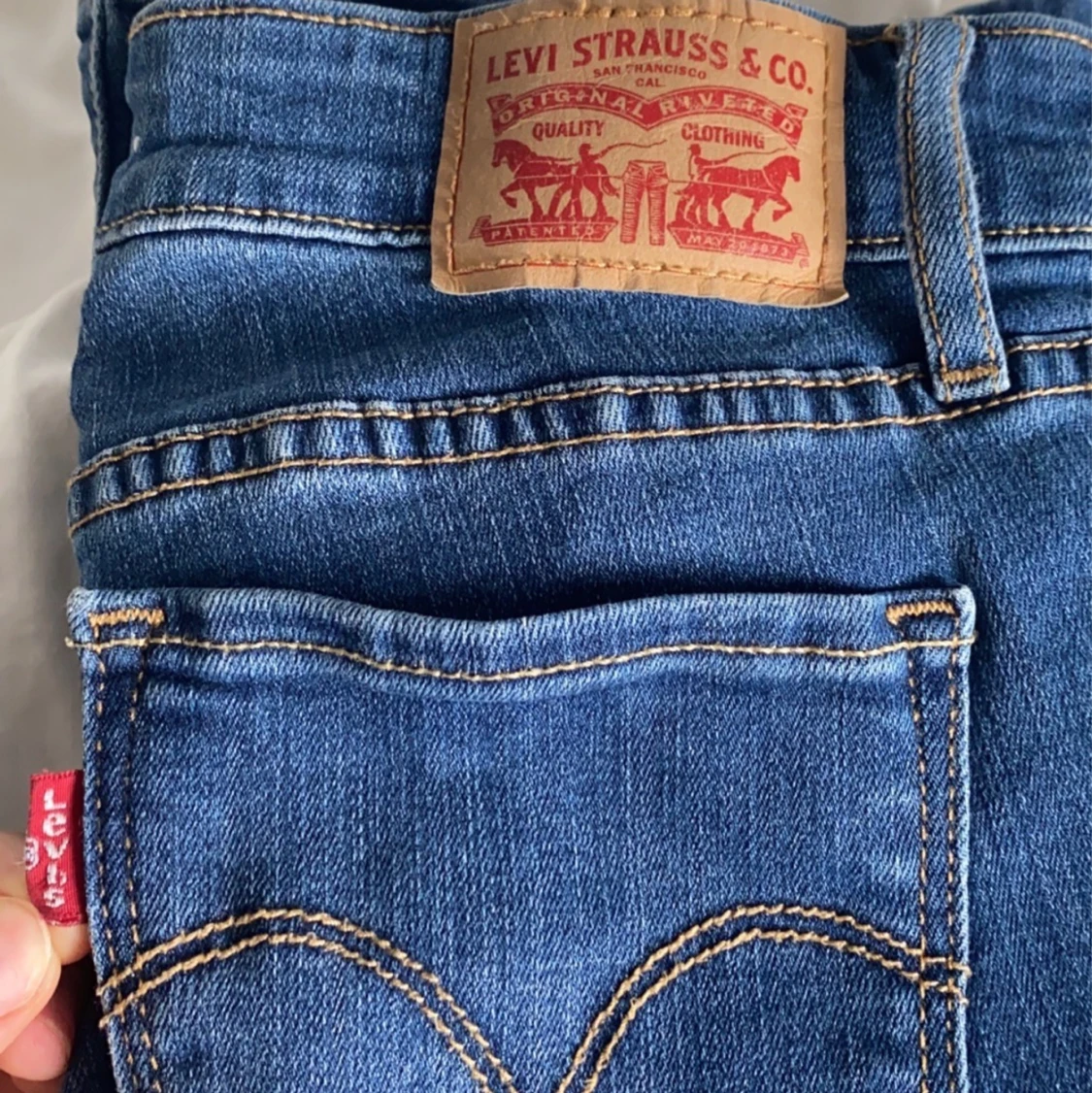 Levis Bootcut  - 90