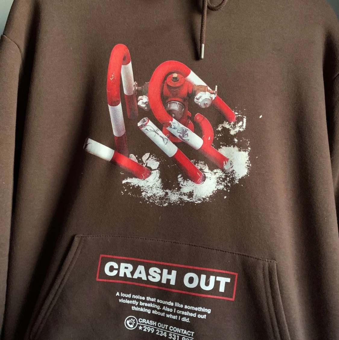 Hoodie ifrån Pull & Bear - 91