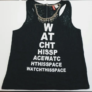  - Y-shirt från H&M passar S/M !