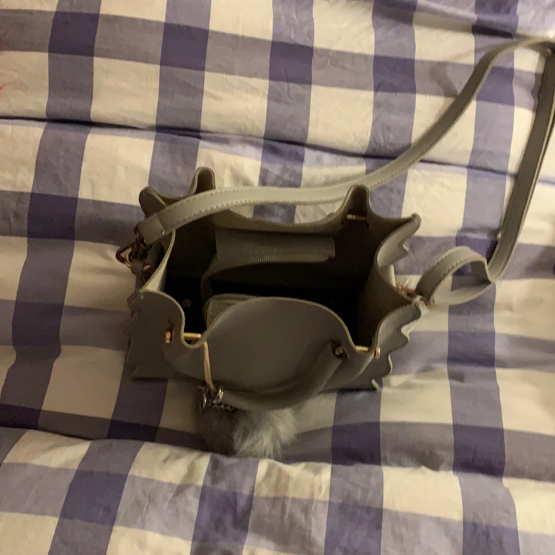 Fin handväska  - 90