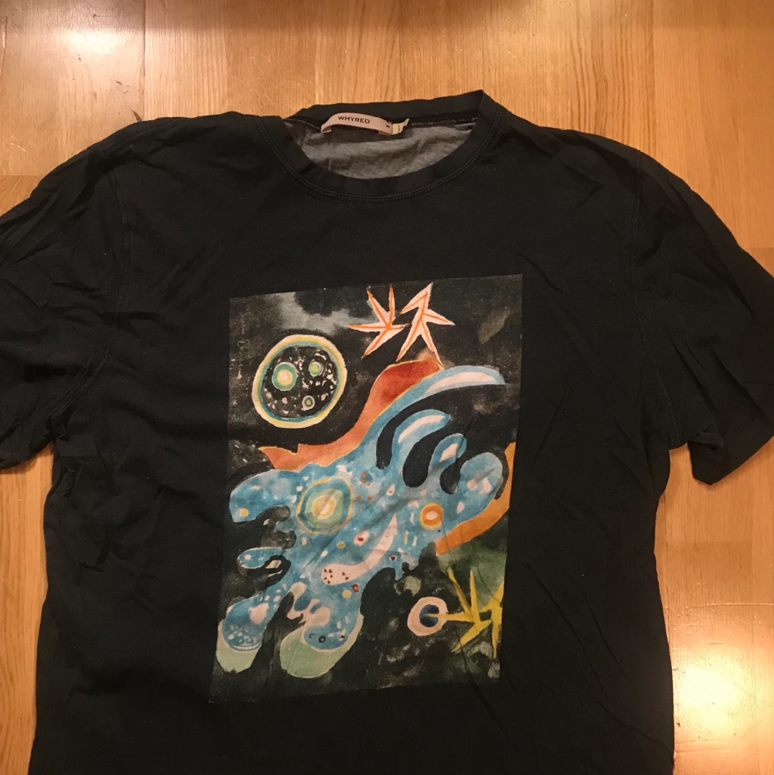 Whyred t-shirt storlek M