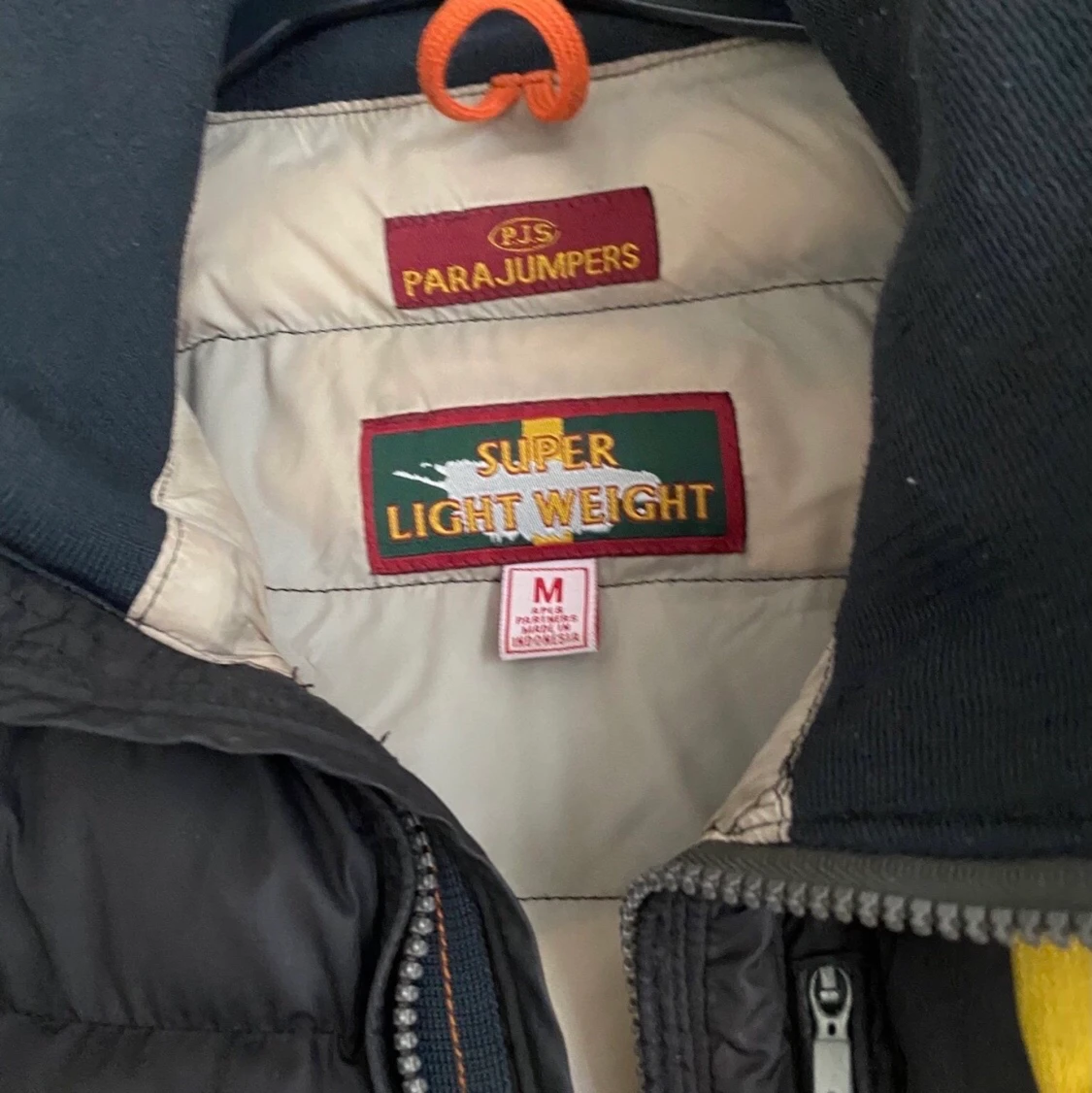 Parajumper storlek M