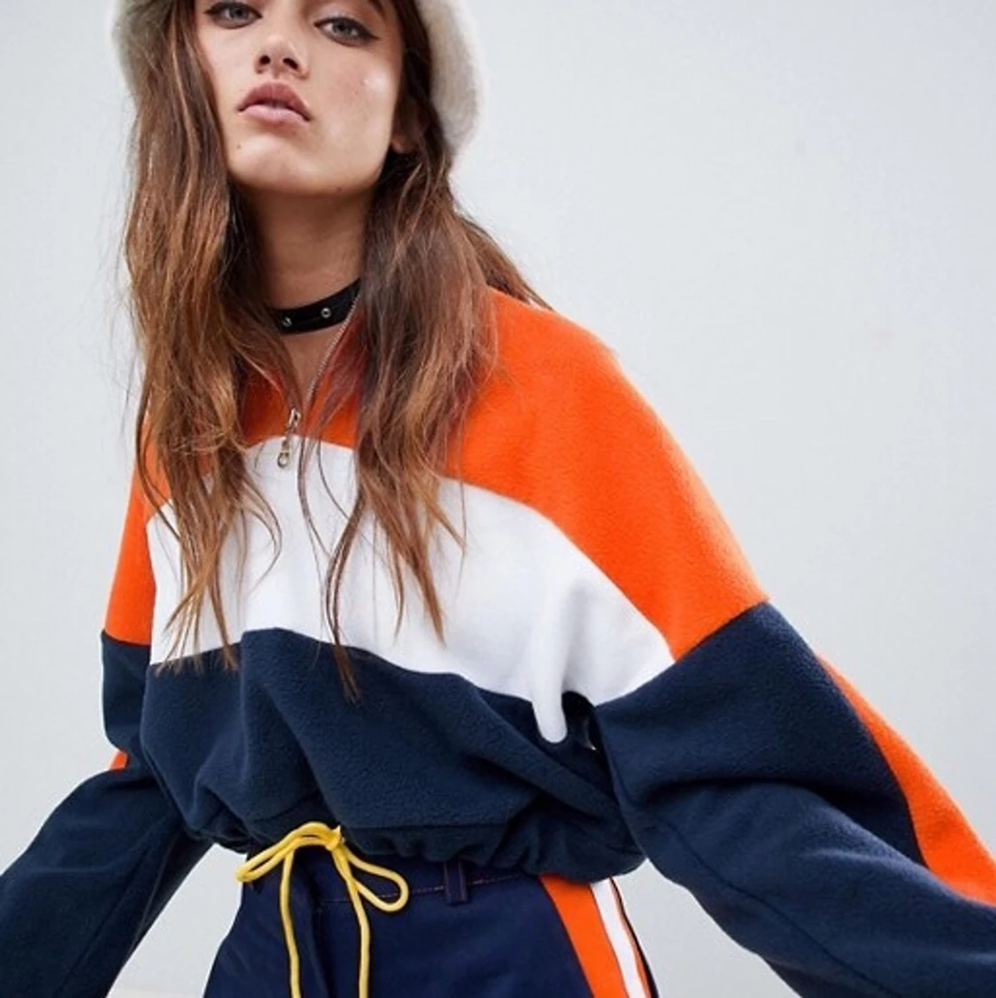 The ragged priest fleece