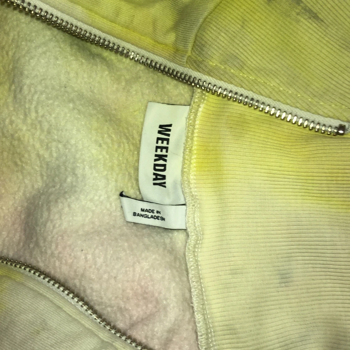 Weekday tjocktröja - 90