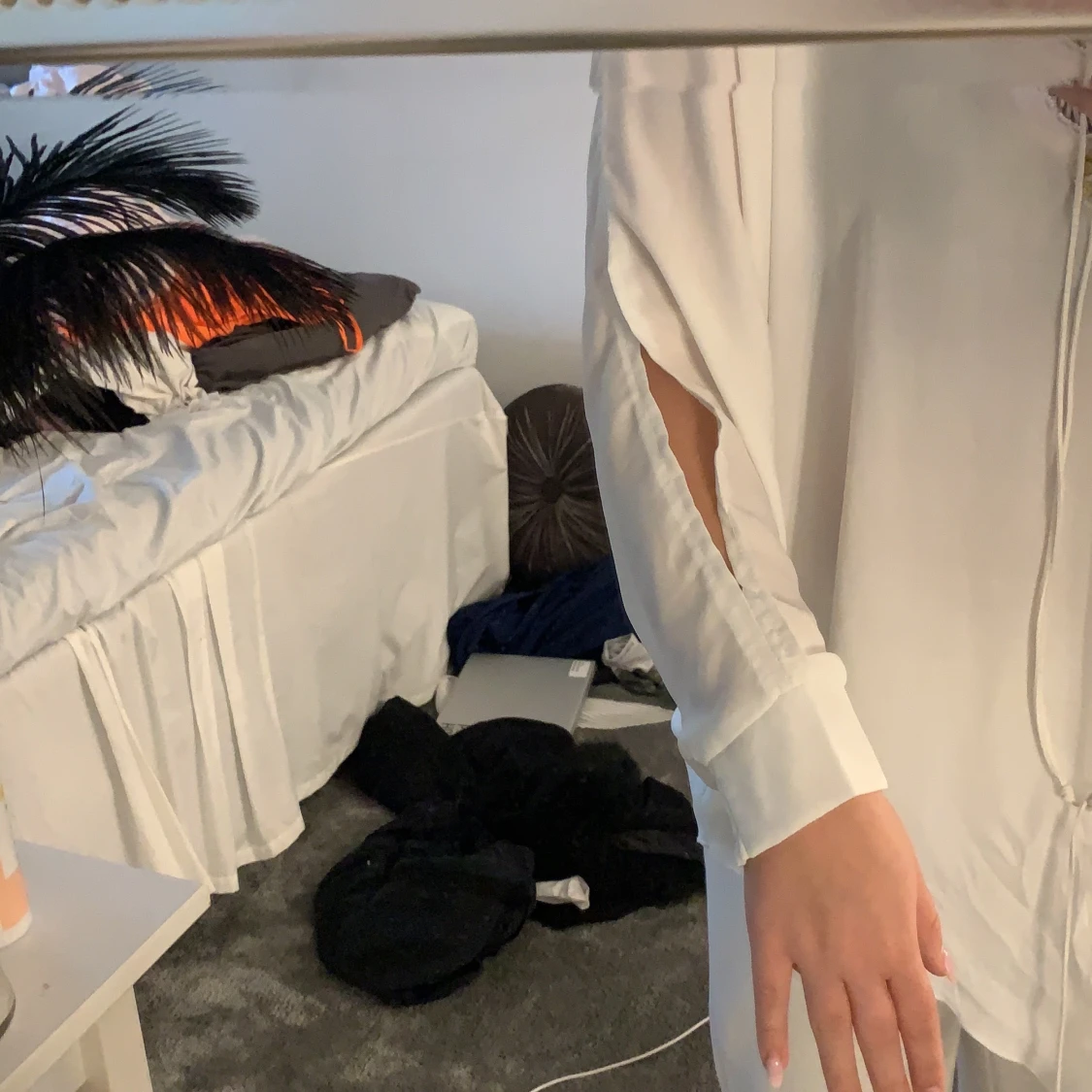 Blus/ strandblus  - 91