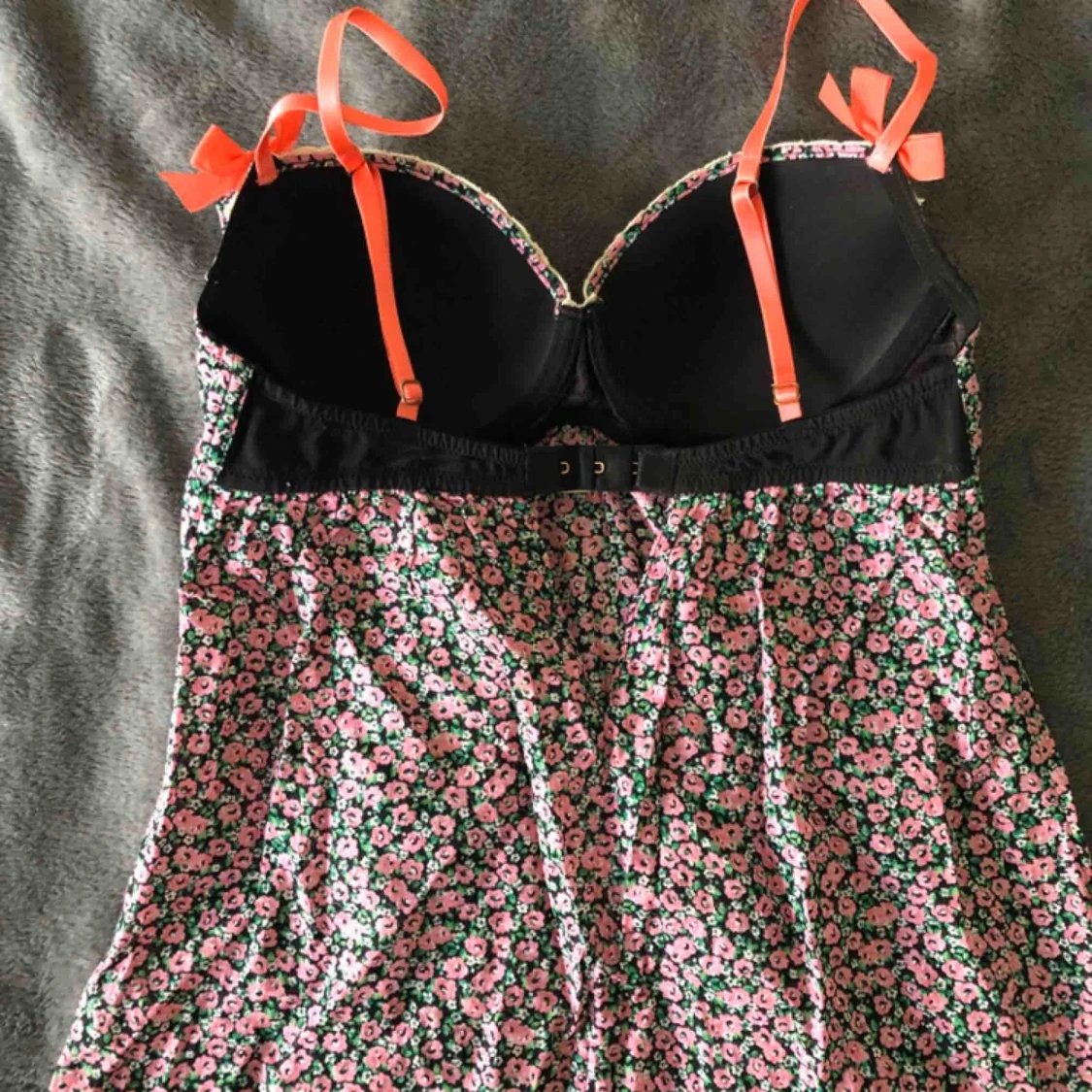 Babydoll nattlinne/klänning från VS Pink✨ - 91