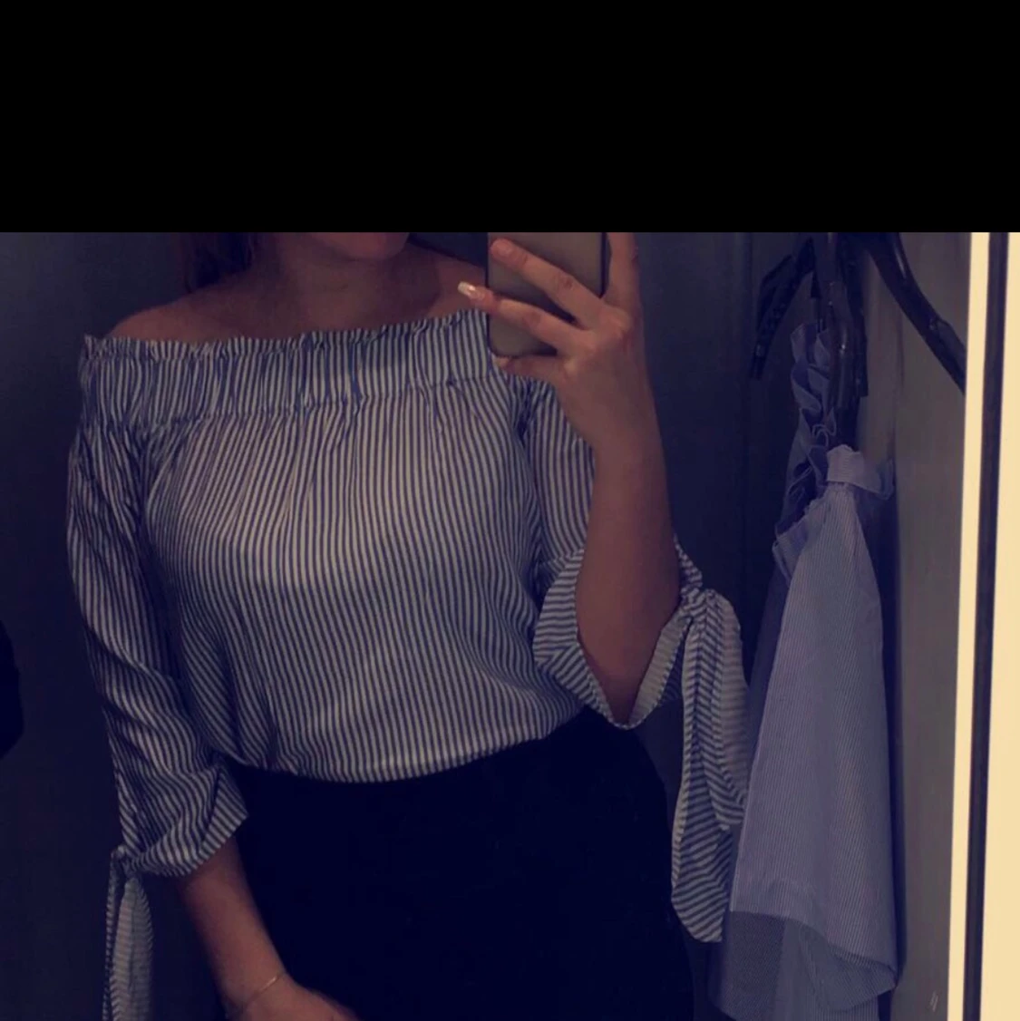 Fin sommarblus  - 91