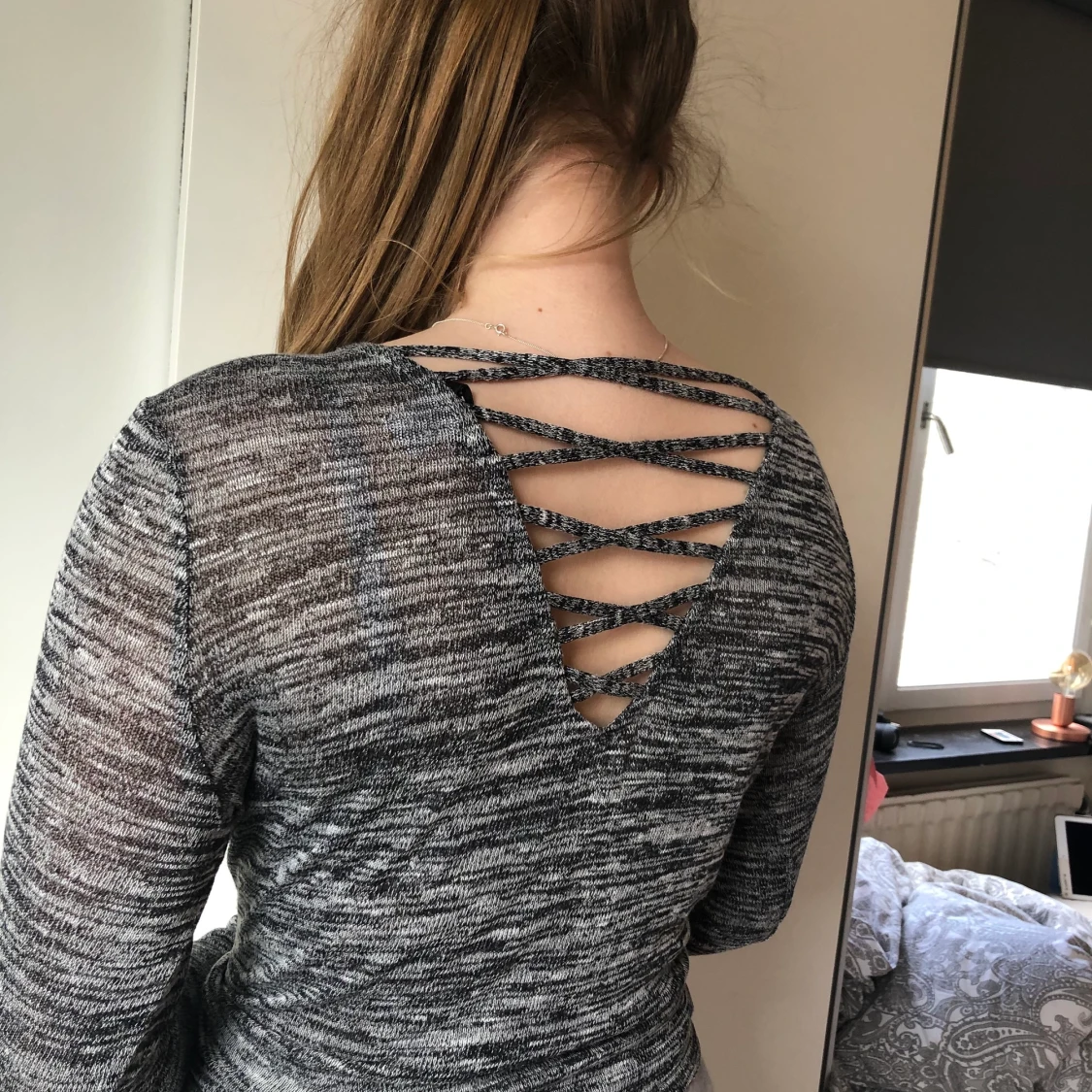 Festlig tröja från H&M