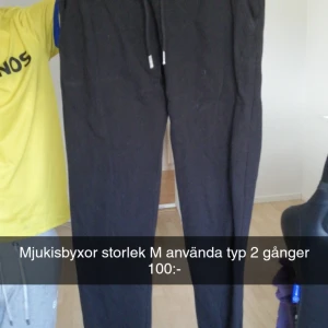 Mjukis - Knappt använd. 