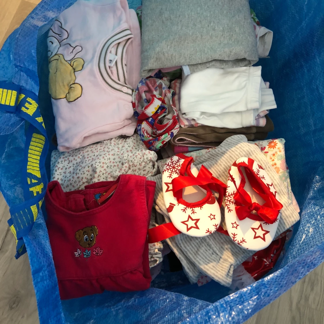 Tjejkläder storlek 50-56-62 - 91