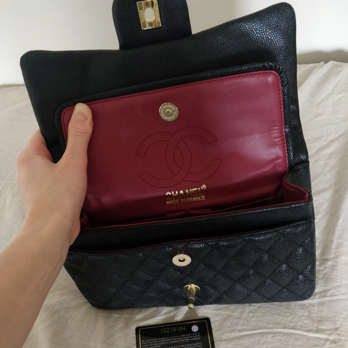 Chanel väska  - 91