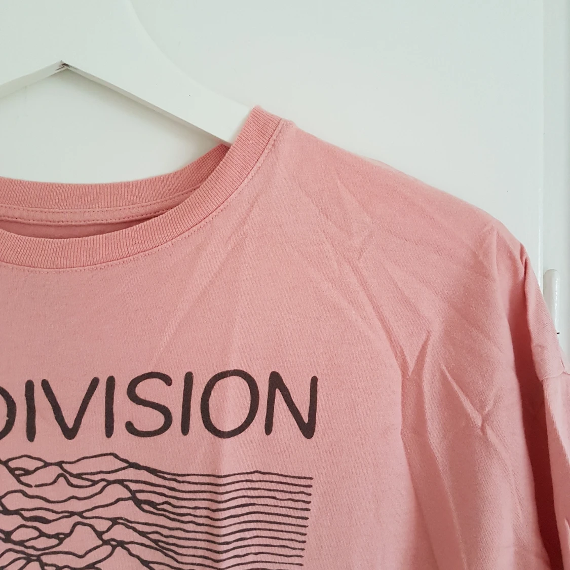 T-shirt Joy Division Pull&Bear
