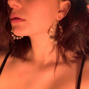  - Sjukt fina örhängen från h&m! Nyköpta, aldrig använda! 90kr frakt ingår i priset <3