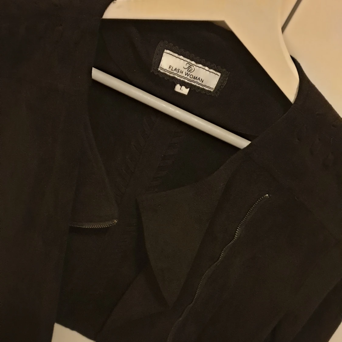 Mockajacka svart - 91