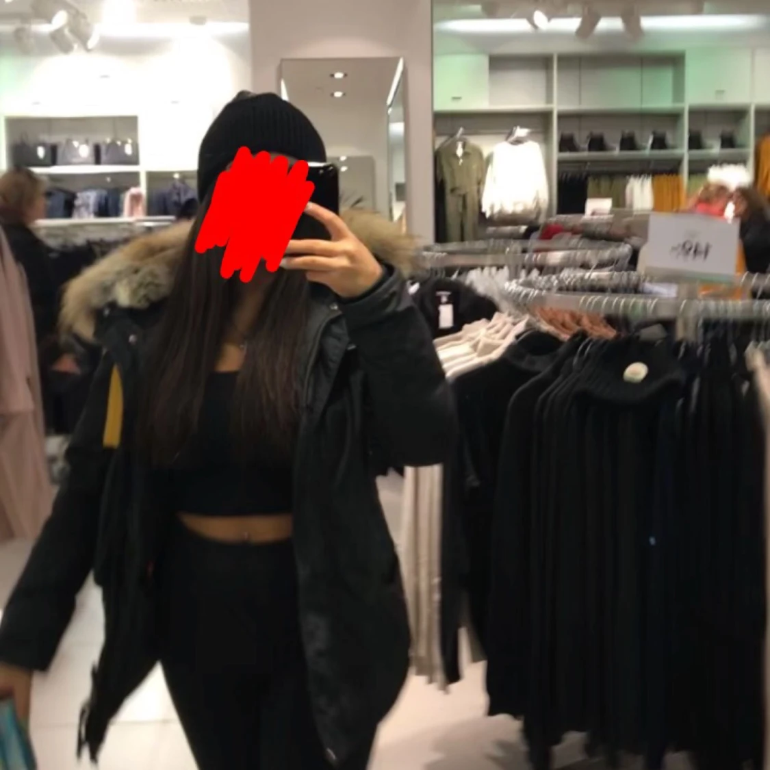 Parajumper jacka dam