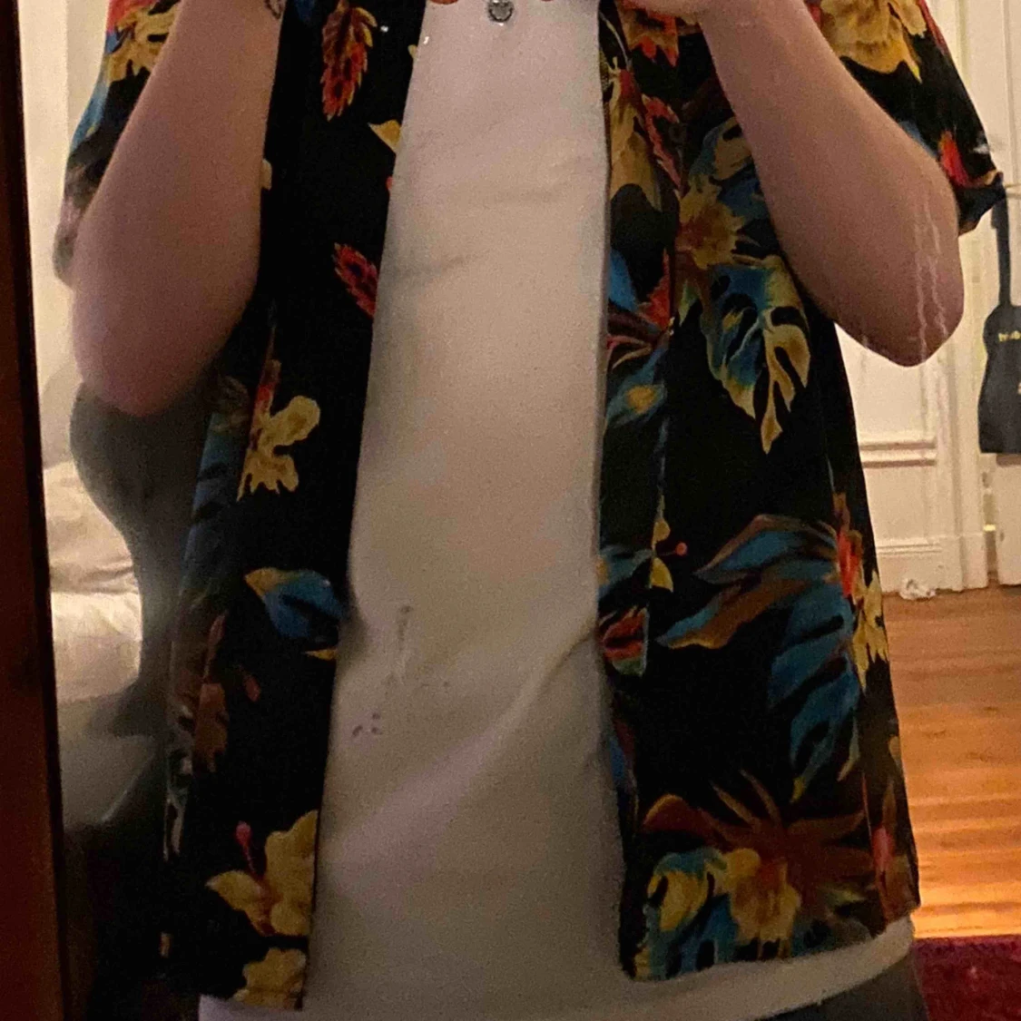 HM hawaii overshirt - 91