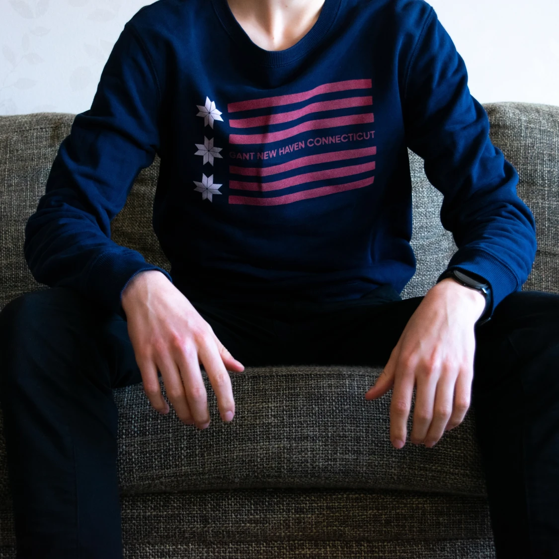 Gant sweater, S - 90