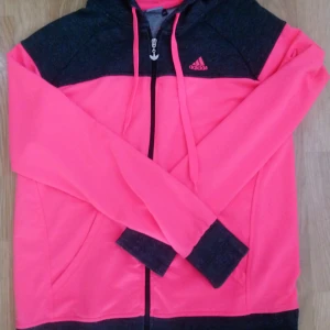  - Adidas Huvtröja rosa storlek XXL 