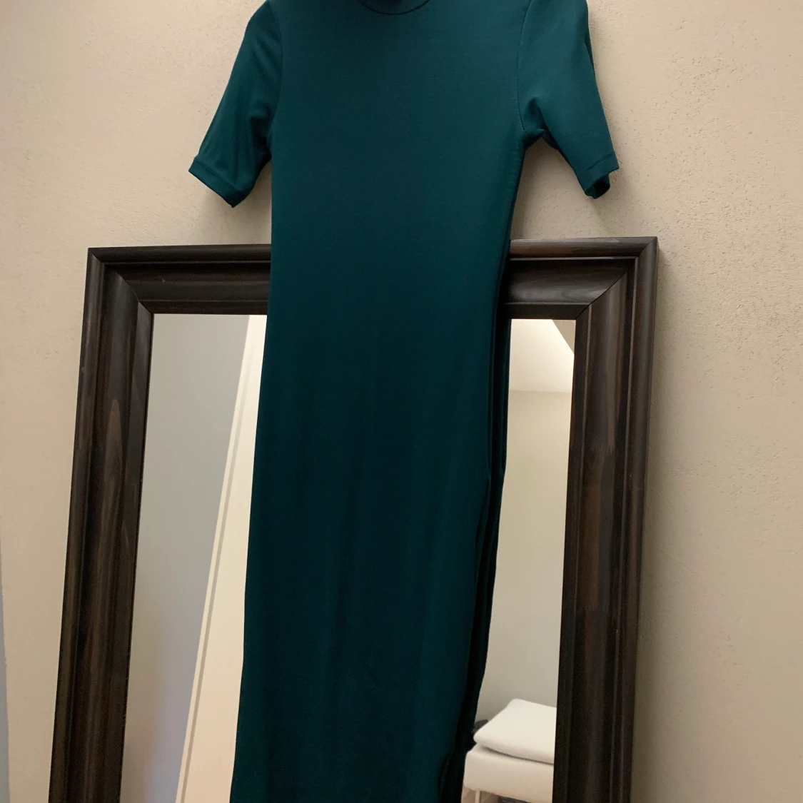 Fodralklänning från HM