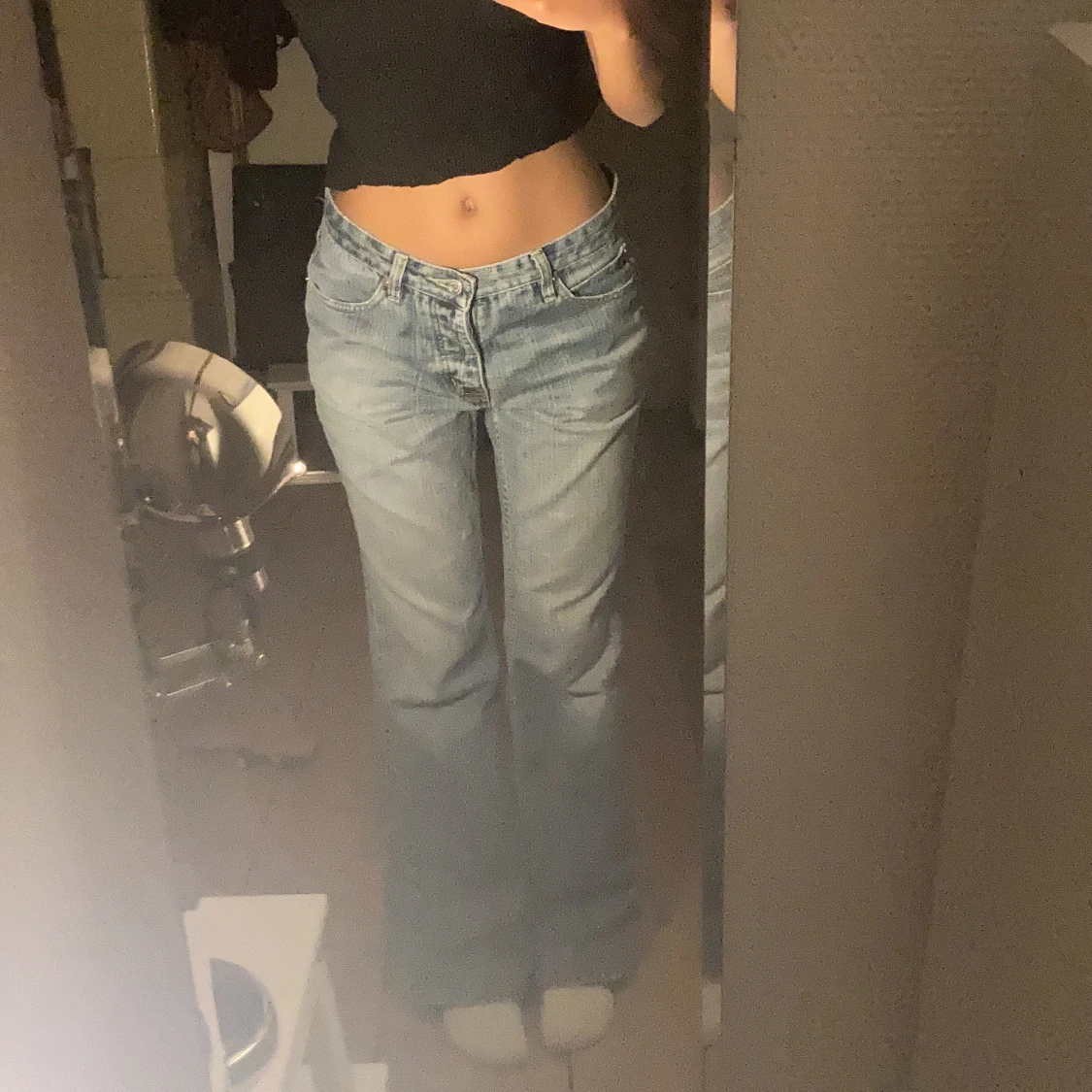 2000s jeans