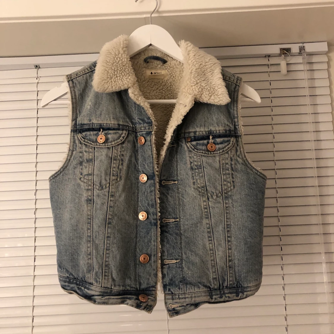 JEANSVÄST 50kr!! - 91