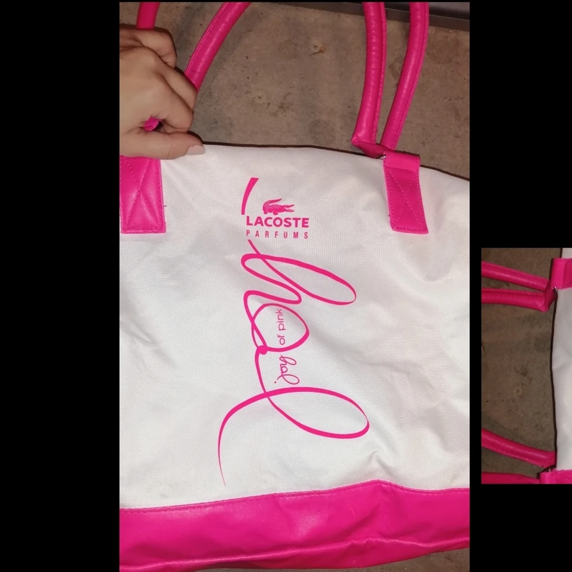🌸 Lacoste resväska 🌸 - 2