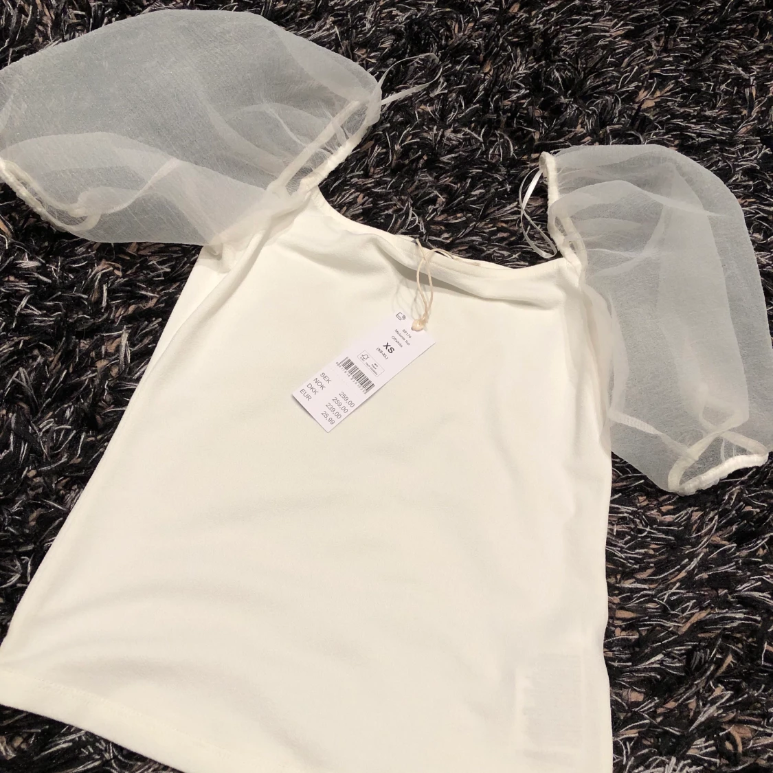 Topp från gina Tricot 