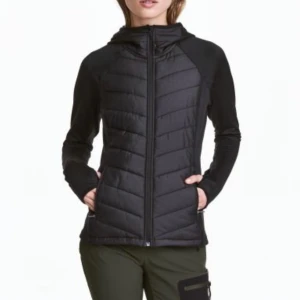 Outdoor jacka dam s - Outdoorjacka från hm i storlek S. Fint skick. Nypris 399.