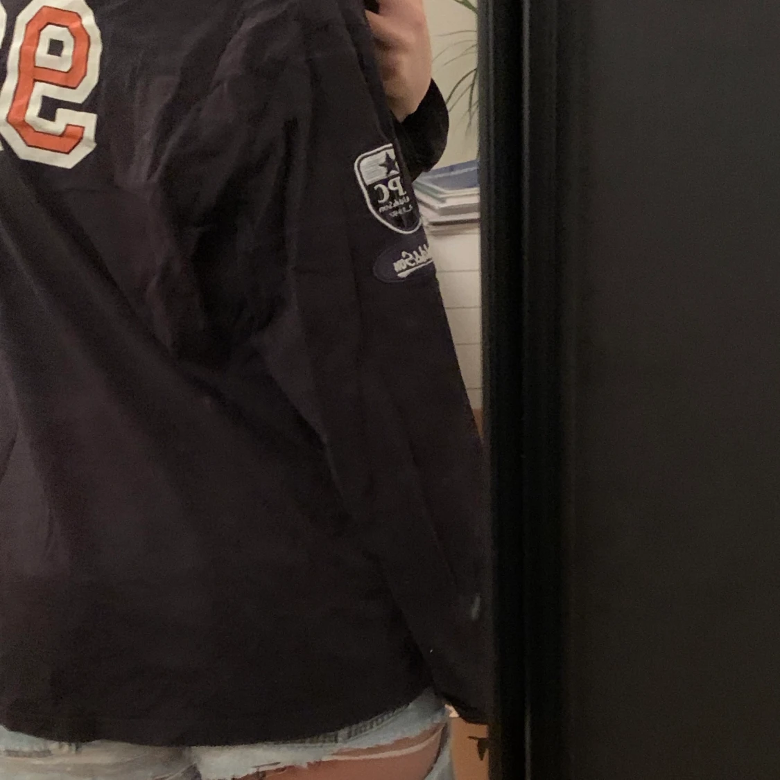 Oversized tröja - 90