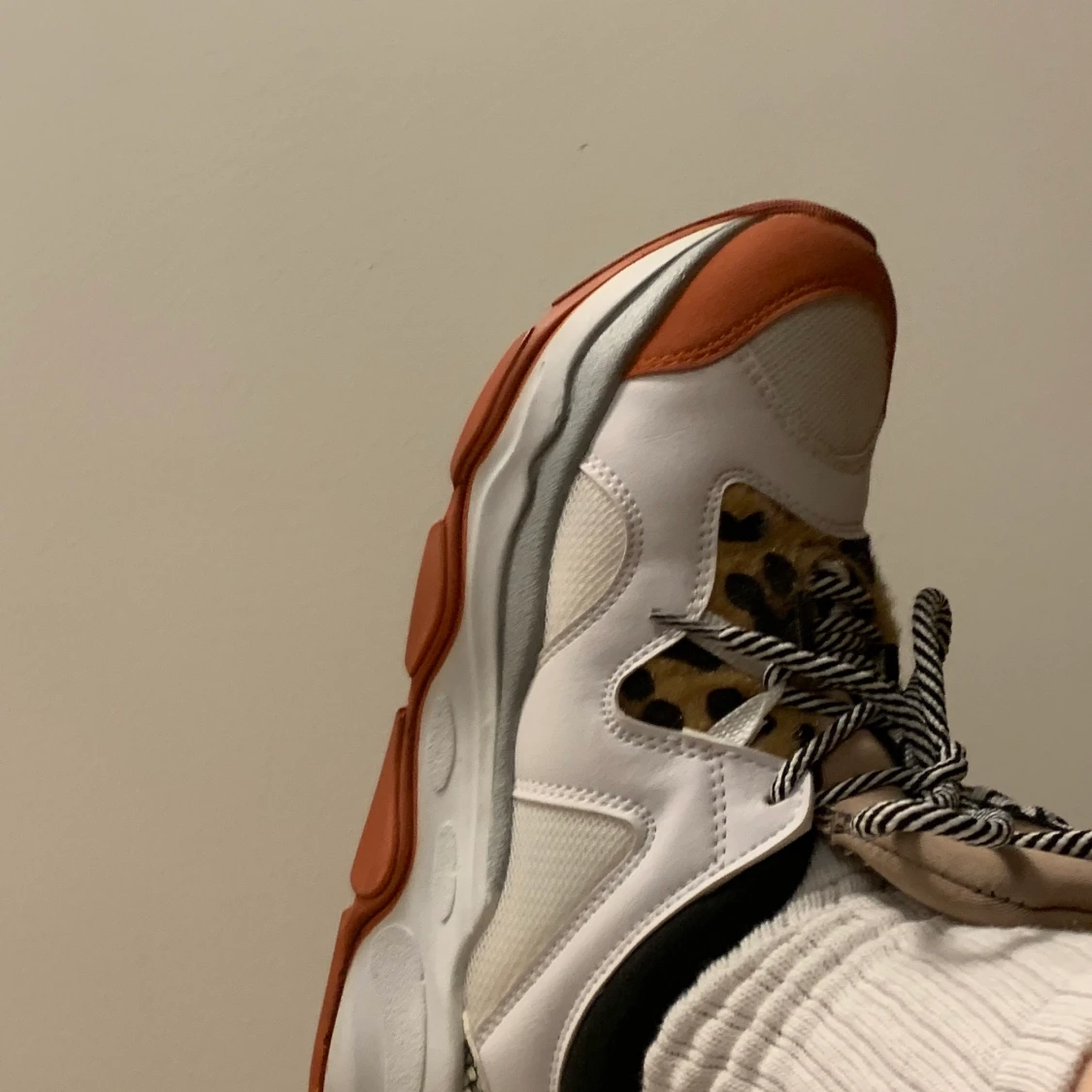 Helt oanvända skor:) - 91