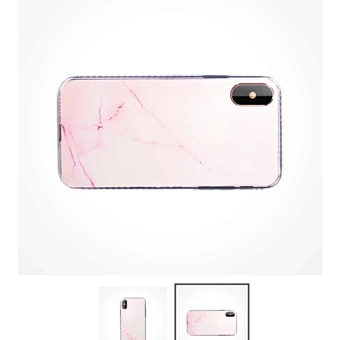 Helt ny Iphone X & XS skal - 90